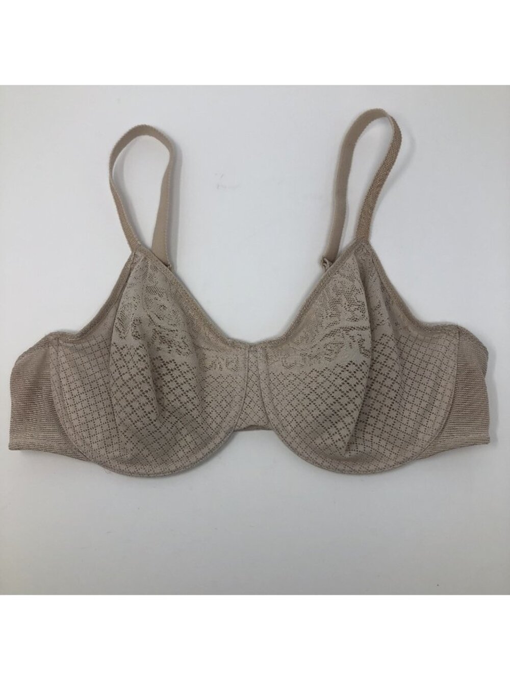 Wacoal Visual Effects Minimizer Bra Size 36C Nude
